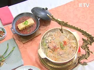 불고기·비빔밥 등 우주식품 인증