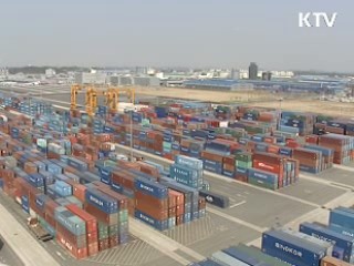 상품수지 흑자 처음으로 일본 추월