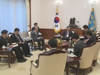 메콩 유역 개발에 한국 참여 본격화 