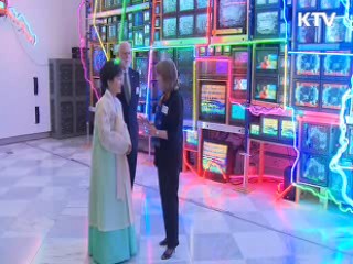 박 대통령, 유럽순방서도 '문화융성' 행보