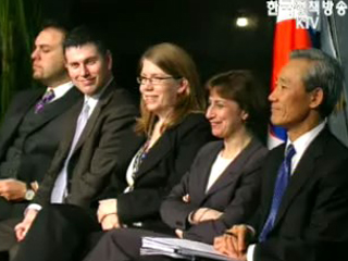 `한미FTA 협정 개성공단 명확히 포함`