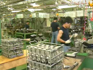 2.4분기 제조업 노동생산성 13.8% 증가