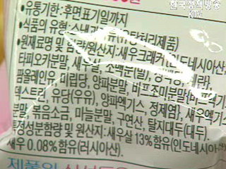 생활정책 Q&A - 식품 표시 기준강화
