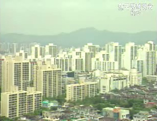 집값 1%하락, 전세값 2% 상승전망