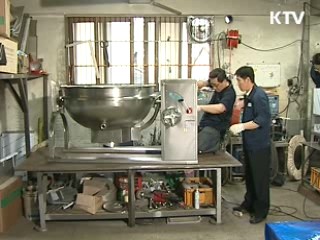 기업 체감경기 5개월 연속 개선