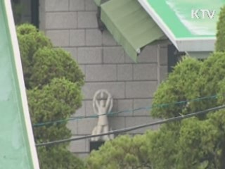 전두환 전 대통령 사저 정원 '압류 신청'