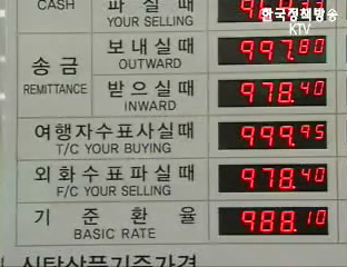 외국인배당 송금수요 50억달러 예상