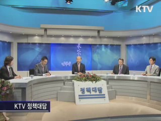 이만의 장관 "집중호우에도 4대강 오염 없었다"