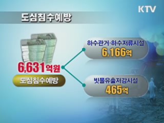 내년 재해예산 4조6천억원···21% 증가