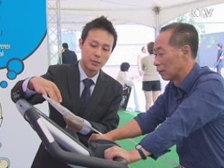 운동의 시작은 '내 체력 알기'