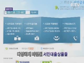 대출사기 급증! 안전한 대출은? [집중진단]