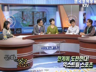 문화의 창