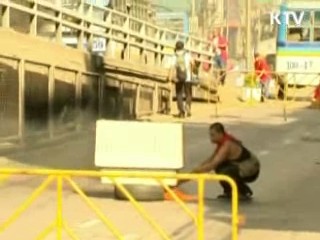 외교부, 태국체류 국민 신변안전 당부