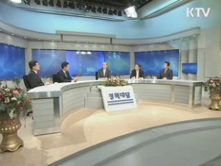 이만의 장관 "4대강 수질오염, 첨단기술 활용해 차단"