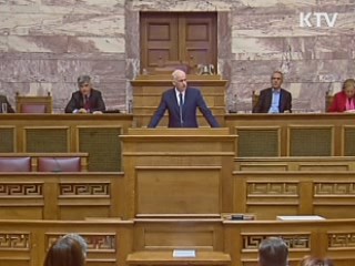 그리스 총리, 구제금융안 국민투표 철회