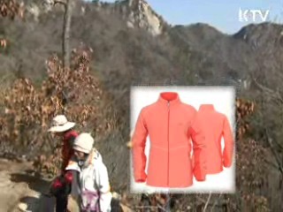 코오롱 아웃도어 발암물질…전량 리콜