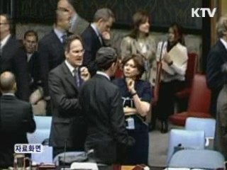 미·중, 북 미사일 '의장성명' 합의