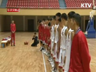 미국 전 NBA 선수 로드먼, 김정은 못 만나 [이 시각 국제뉴스]