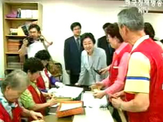 자활공동체 창업지원