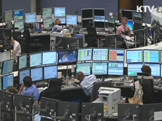 유럽증시, 국채시장 불안감에 급락