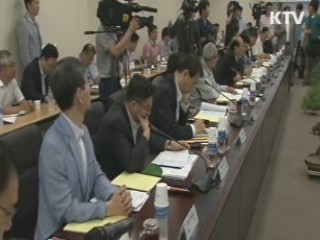 현오석 부총리, '1박2일' 현장살리기 행보