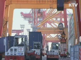 7월 수출 458억달러···2.6% 증가