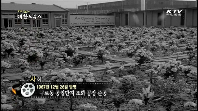 다시보는 대한늬우스 (67.12.26) 이미지
