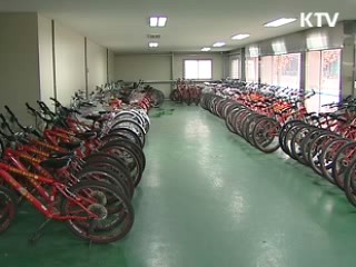 자전거산업 지원, 해외시장 적극 공략