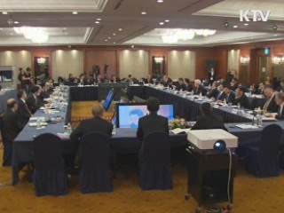 "글로벌 재정위기 극복, 국제 공조 필수"