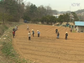 '베이비부머 은퇴' 귀농·귀촌 1만가구 돌파