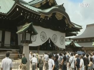 日 각료 야스쿠니 참배···윤병세 장관 방일 취소