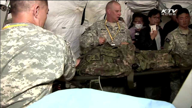 '군복 입은 성직자'…한미 군종장교 첫 연합훈련