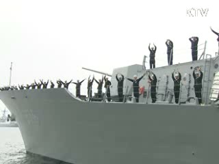 청해부대, 바레인 도착···임무수행 준비