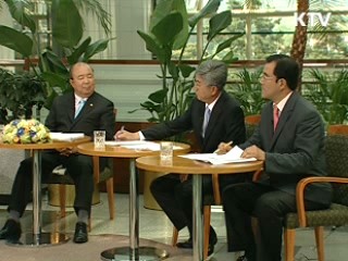 "4대강, 지역에 실질적 혜택 줄 것"