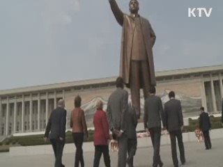 "카터, 케리 국무장관에 편지로 방북 의사 전해"