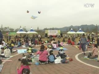 그림 속 동심으로 되살아난 낙동강