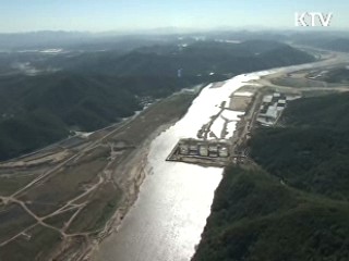 "낙동강 사업권 회수, 법적 하자 없다"