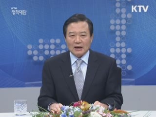 김금래 여성가족부 장관에게 듣는다