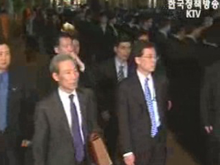 대장정 마침표 `눈앞`