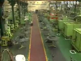 제조업 `노동생산성 증가세 지속`