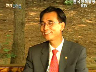 한국형 복지국가, 4대 투자로 이룬다! - 보건복지부 유시민 장관