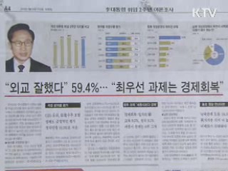 조간 브리핑
