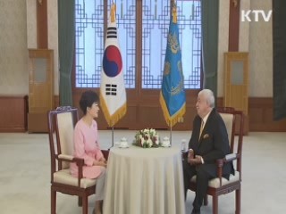러 언론, 박 대통령 행보 '지속 관심'