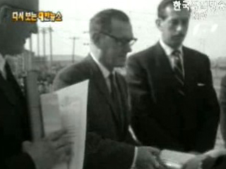 광주 디젤 발전소 준공, 전남 광주(`62) 이미지