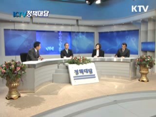 김태영 국방부 장관에게 듣는다