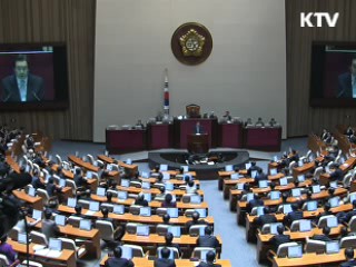 새해 예산안 9년째 법정시한 넘겨