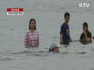 기암괴석의 절경, 채석강 [국민리포트]