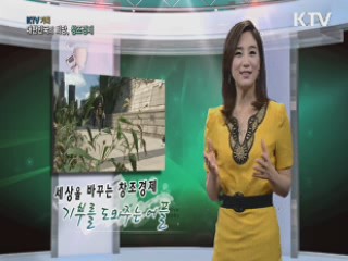 KTV 기획 대한민국의 희망, 창조경제 (19회)