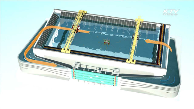 '바다에 똑같은 환경'…심해해양공학수조 착공
