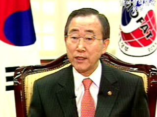 UN 사무총장, 국가원수급 예우